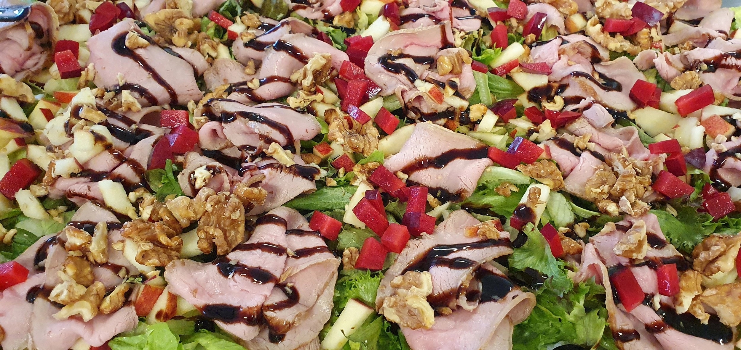 Mad til fest i Viborg